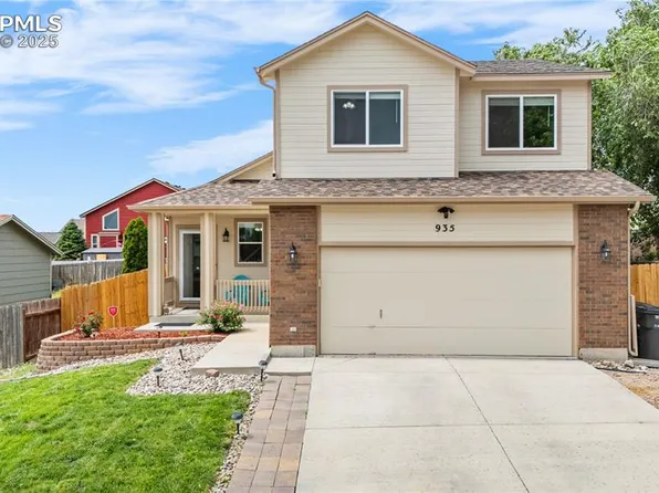 935 White Stone Way, Fountain, CO 80817