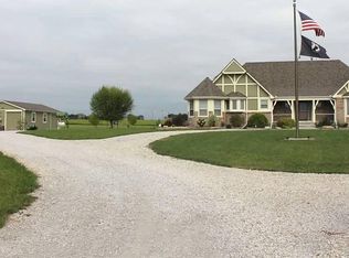 18055 Four Corners Rd, Gardner, KS 66030