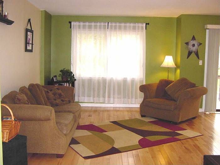 Living Room View 1