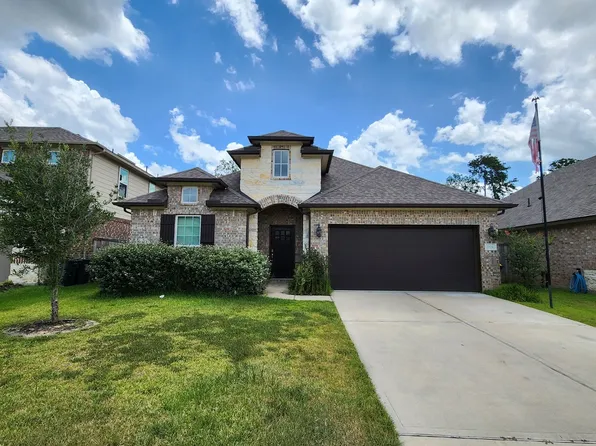 1924 Canyon Live Oak St, Conroe, TX 77304