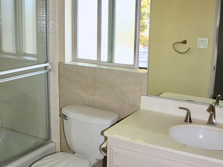 Upper-Level Hallway Bathroom