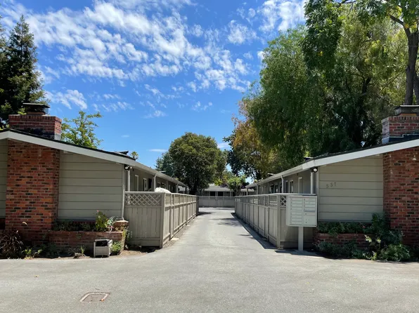 537 Mariposa Ave, Mountain View, CA 94041
