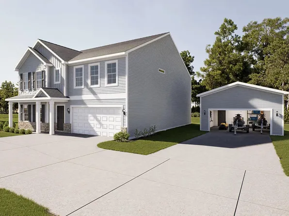 545 Thomas Trl, Lillington, NC 27546