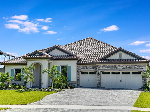 Key West I Plan, Creek Ridge Preserve