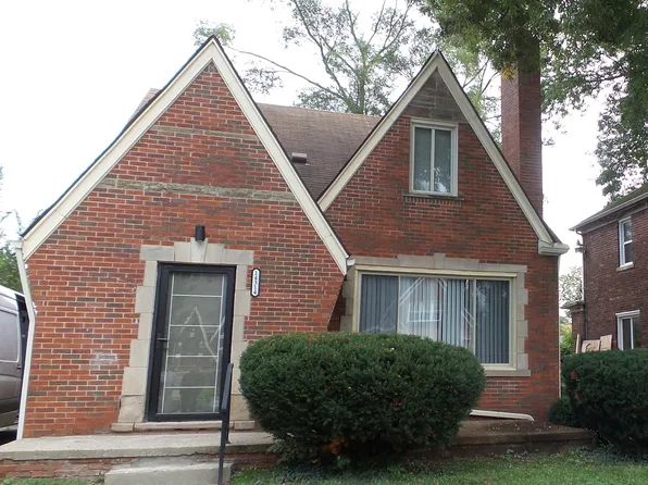 14314 Mansfield St, Detroit, MI 48227