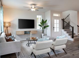 The Harper (S101) Plan, Kemah Crossing - City Series, Kemah, TX 77565