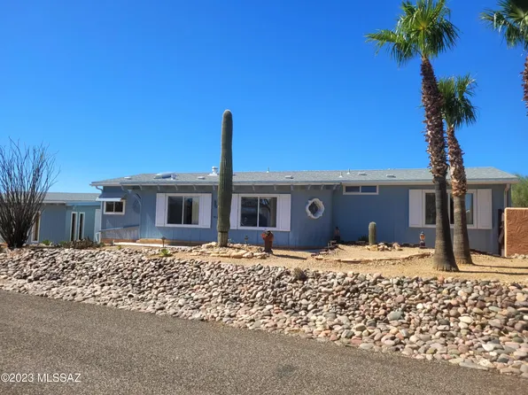 2300 S Double O Pl, Tucson, AZ 85713