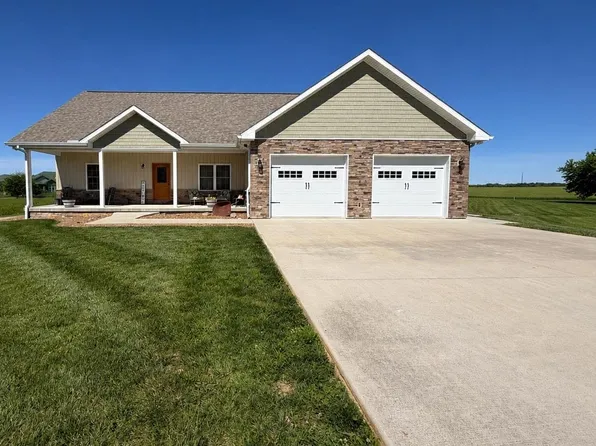724 W Aspen Dr, Haubstadt, IN 47639
