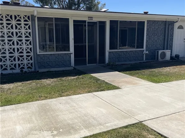 13881 Thunderbird Dr #64H-M1, Seal Beach, CA 90740