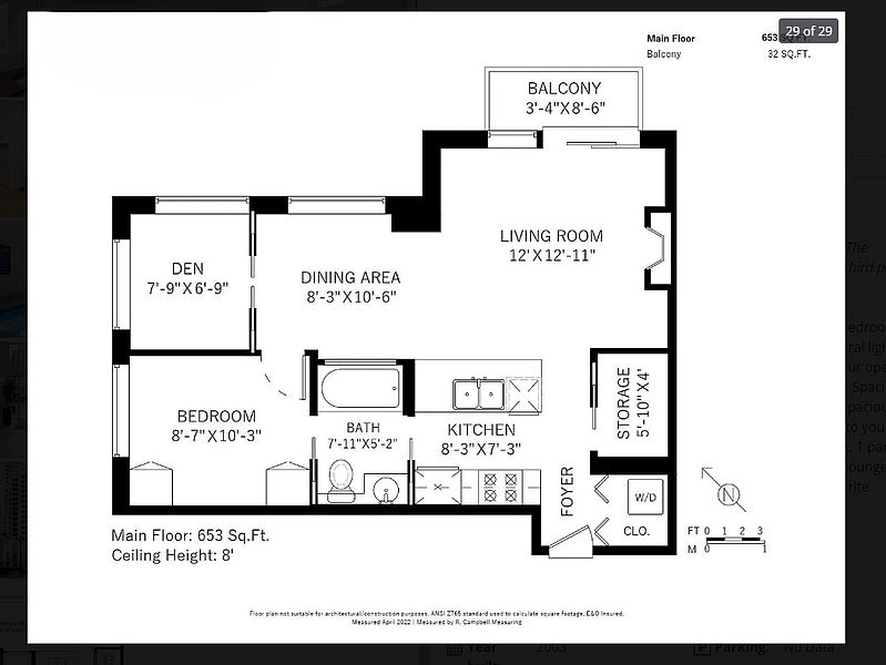 Vancouver Apartment for rent - 1 Bedroom — photo 13