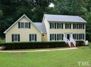 6013 Hampton Ridge Rd, Raleigh, NC 27603