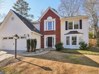 52 Bridle Ln, Marietta, GA, 30068
