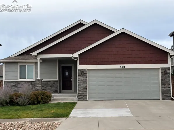 6414 Mountain Dale Dr, Colorado Springs, CO 80927