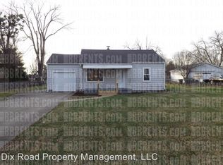 208 Kenec Dr, Middletown, OH