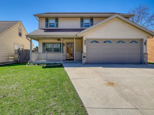 551 North 94th STREET, Milwaukee, WI 53226