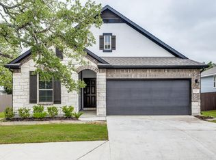 109 Flat Creek Ct, Georgetown, TX 78633