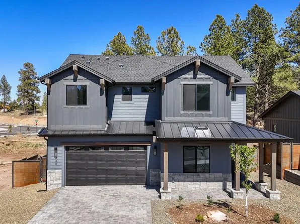 380 N VALERIAN Lane lot 41, Flagstaff, AZ 86004