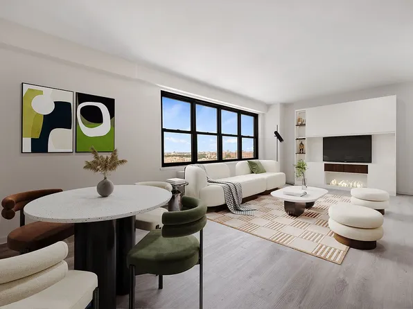 1020 Grand Concourse APT 19H, Bronx, NY 10451