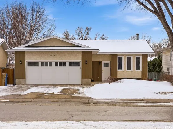 7023 Sherwood DRIVE, Regina, SK S4X 2V5