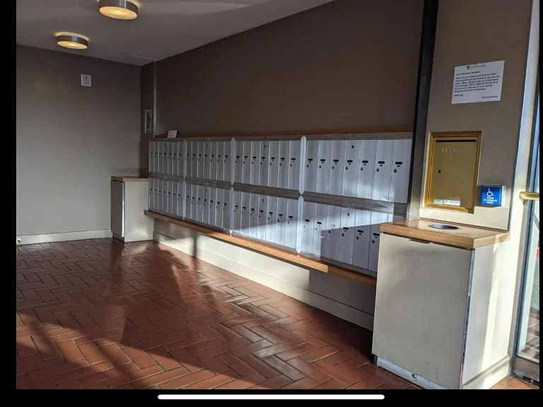 Mail boxes