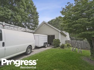 7505 Henderson Park Rd, Huntersville, NC 28078