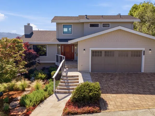 1322 Pebble Dr, San Carlos, CA 94070