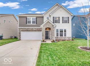 966 Sorrell Pass, Greenwood, IN