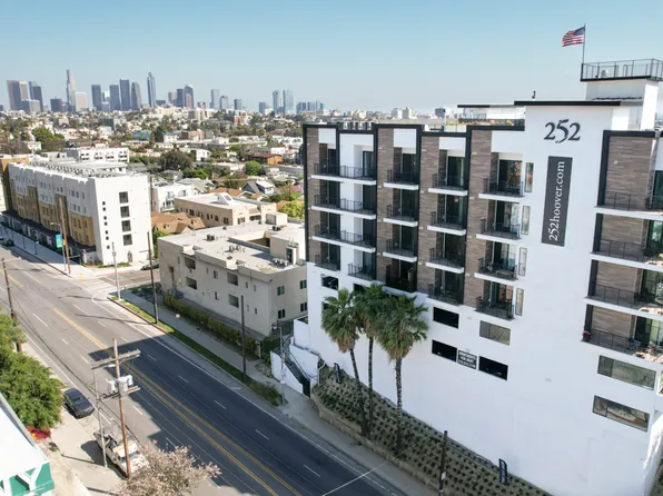 252 N Hoover, 252 N Hoover St #401, Los Angeles, CA 90004