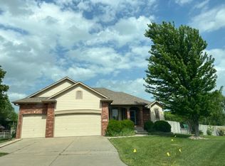 804 W Sandwedge Ct, Andover, KS 67002