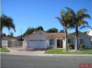 2515 S Castlerock Ln, Santa Maria, CA 93455