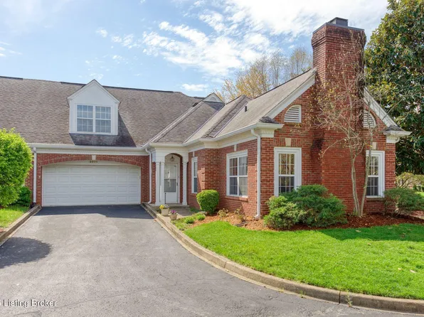 2001 Ashwood Bluff Ct #16, Louisville, KY 40207
