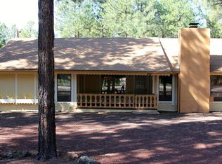 6069 Mark Twain Dr, Pinetop, AZ 85935