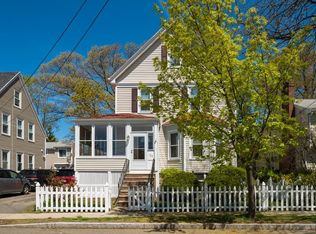 122 Franklin Ave, Quincy, MA 02170