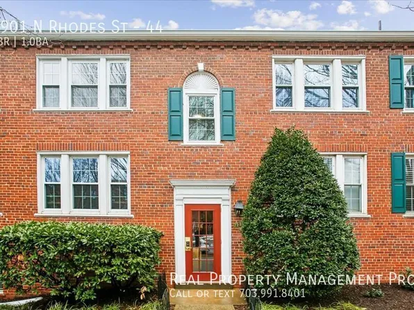 1901 N Rhodes St APT 44, Arlington, VA 22201