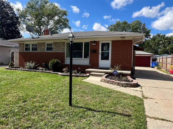 25529 Marilyn Ave, Warren, MI 48089