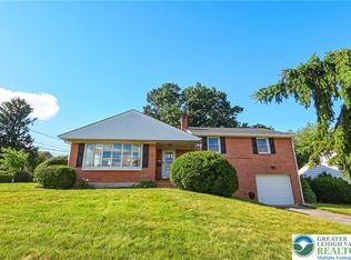 2151 W Fairview St, Allentown, PA 18104