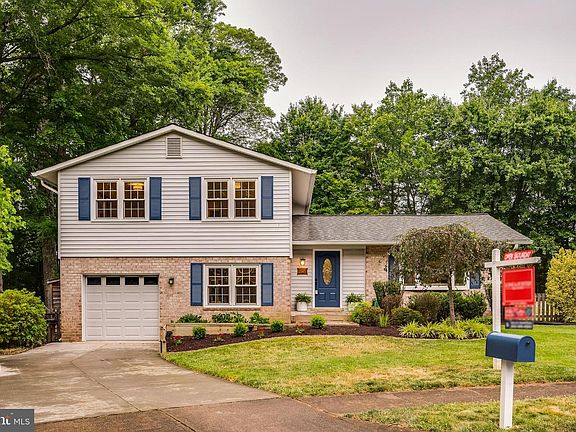 2nd image of 5104 Spring Rock Ct