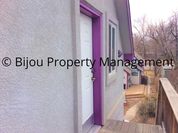 528 E Bijou St APT B, Colorado Springs, CO 80903