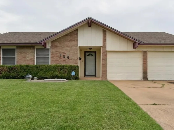 809 N Southminster St, Moore, OK 73160