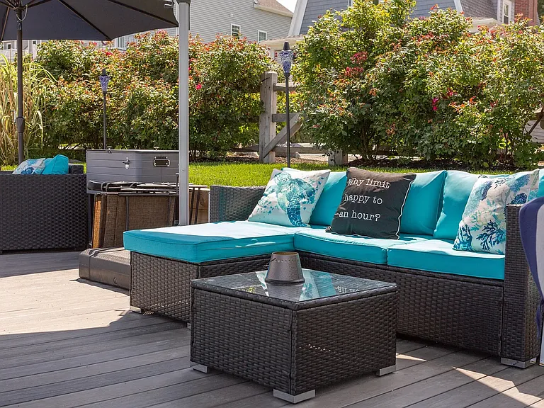 Private Patio
