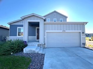 12782 Horton Ct, Parker, CO 80134