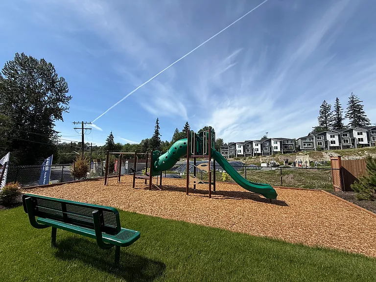 Community play set for kids