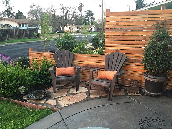 Relax & Entertain on patio