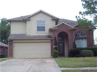 10319 Pony Express Rd, Houston, TX 77064