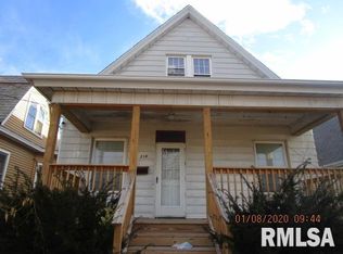 2144 N Atlantic Ave, Peoria, IL