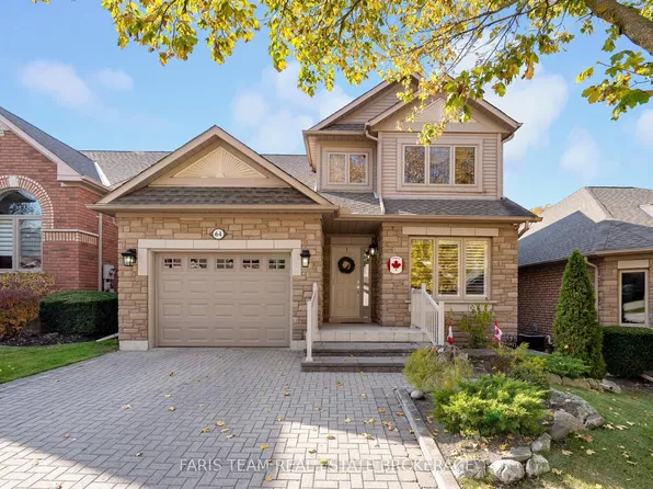 64 Sunset Blvd, New Tecumseth, ON L9R 2A3