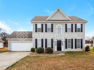 4251 Barley St SW, Concord, NC 28027