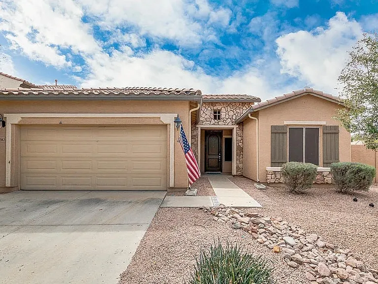 16283 W Desert Mirage Dr — Photo 1