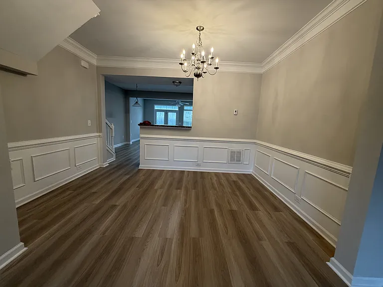 Dinning room