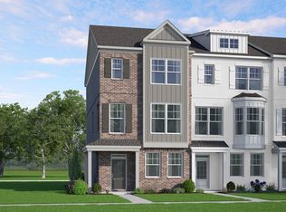Richmond Plan, Towns at Enclave, Lawrenceville, GA 30046